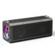 BlitzWolf® BW-WA3 Pro - Altoparlante Bluetooth da 120 W con 2 altoparlanti dedicati deep + 2 high, bassi profondi, 16000 mAh, luci RGB