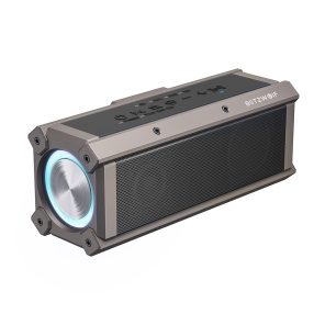 WILDDUB 1 Cassa Bluetooth Altoparlante Feste Potente, Party Speaker  Portatile 300W, Effetti Luce Led