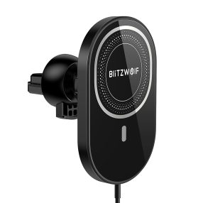 Caricabatterie per auto 24 W BlitzWolf® BW-SD6 con tecnologi