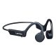 Cuffie Lenovo X4 Bone Conduction - Calotta in Titanio+ABS, IP56 antipolvere e impermeabile, 7 ore di utilizzo, controllo con un solo pulsante