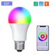 RSH® WB080 - Lampadina smart LED wifi E27, 9W, 800 lm, 2700-6500K, controllo tramite app